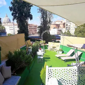 San Pietro Shabby Chic Rome