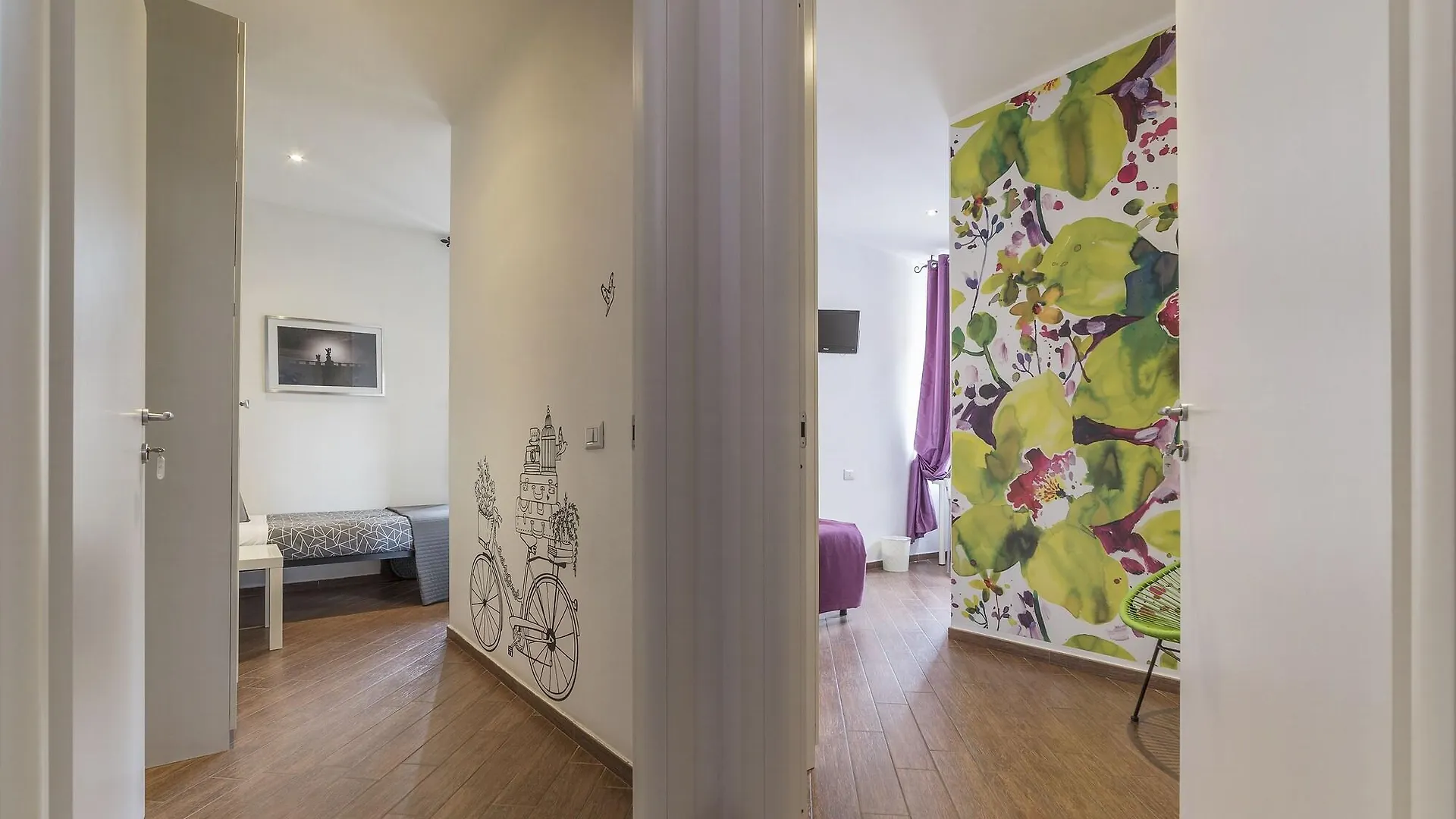 Be My Guest Bed & Breakfast Rome