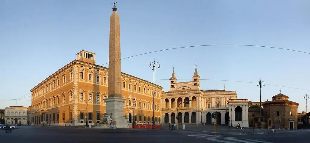 ローマ ビー マイ ゲスト Bed & Breakfast イタリア